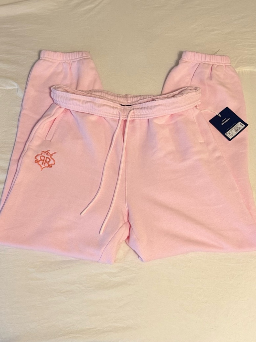 Pink Roller Rabbit Sweatpants - Picture 2 of 7